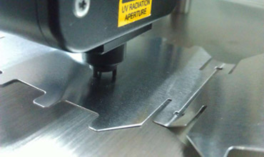 黏胶底材清洁度检测