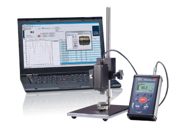SITA表面清洁度仪可用于金属表面清洁度的检测