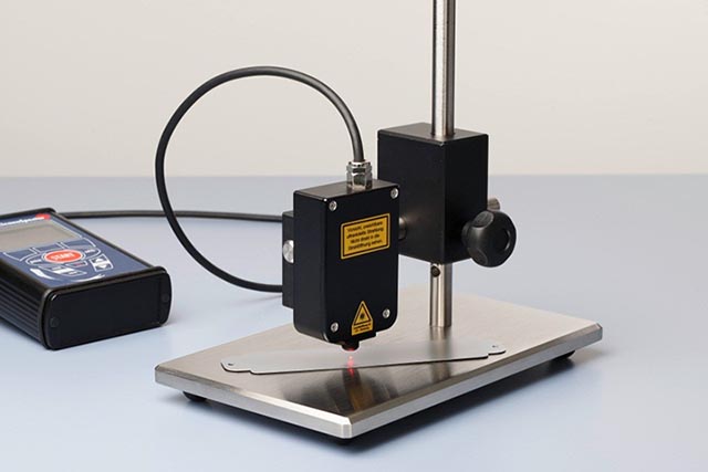 手机玻璃AF镀膜抗指纹性能的量化检测