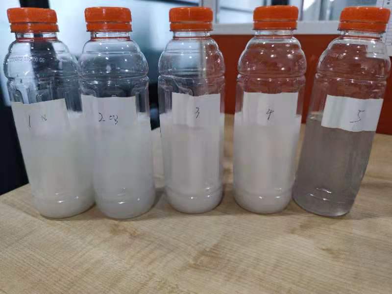 德国析塔SITA污染度仪测试样品说明