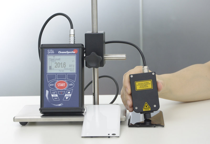 SITA表面清洁度仪的常见应用范围