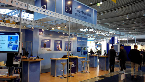 德国斯图加特Parts2clean展