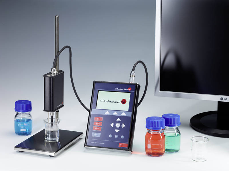 析塔SITA动态表面张力仪
