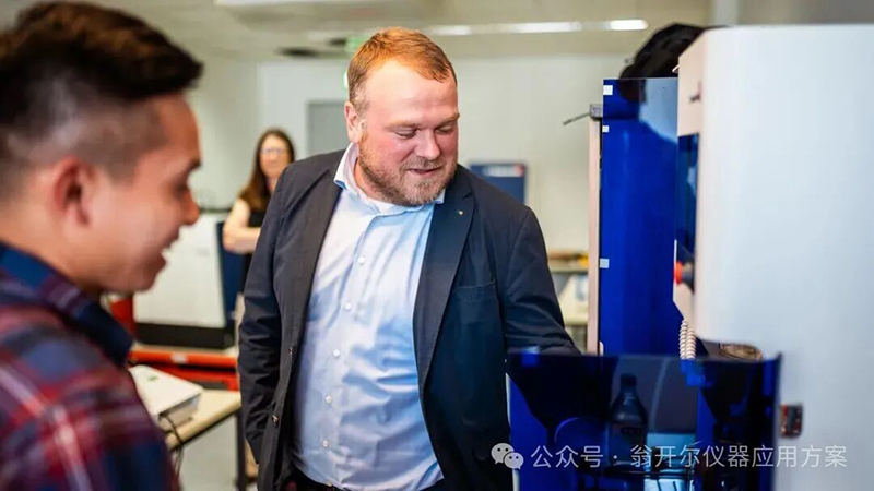 交流泡沫仪技术应用